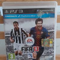 Gioco Ps3- Fifa 13