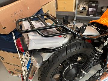 Portapacchi MotoGuzzi V7 III Milano 2018 - 2020