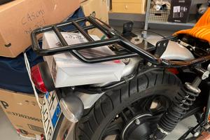 Portapacchi MotoGuzzi V7 III Milano 2018 - 2020