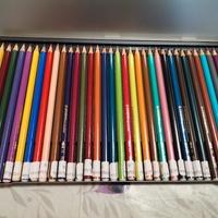 36 Stabilo matite colorate acqurellabili acqua