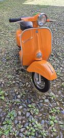Vespa 50 faro tondo