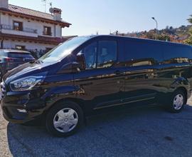Ford transit 9 posti