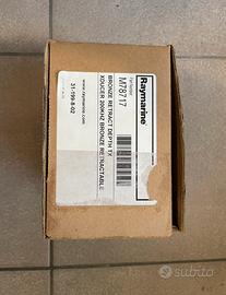 Trasduttore in bronzo - Raymarine M78717