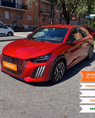 PEUGEOT 208 2� serie 208 PureTech 100 Stop&Star...