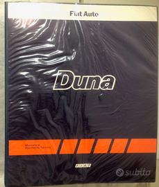 MANUALE  FIAT PER LA RIPARAZIONE di DUNA M.Y. 1987