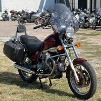 Moto Guzzi Nevada 750