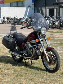 Moto Guzzi Nevada 750