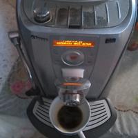 macchina del caffè Saeco ring plus
