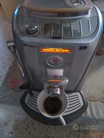 macchina del caffè Saeco ring plus