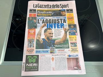 Gazzetta Dello Sport Calcio Champions League 2026
