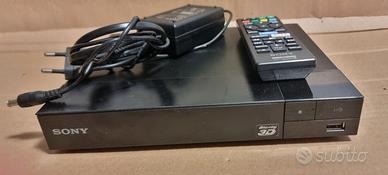  LETTORE BLUE RAY Sony BDP S4500