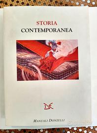 Storia Contemporanea - Manuale Donzelli