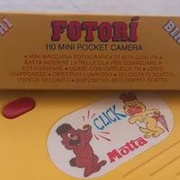 Fotorì Macchina Fotografica Anni '80 - Ciocorì Bia