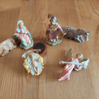 natività 4cm presepe Fontanini 