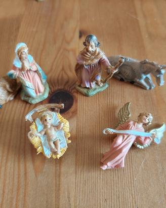 natività 4cm presepe Fontanini 