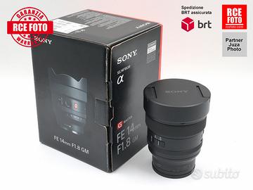 Sony FE 14 F1.8 GM (Sony)