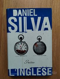 Daniel Silva L'inglese Mondadori prima edizione 
