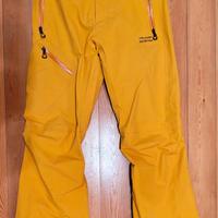 Pantaloni Snowboard Volcom L Gore-Tex - Resin Gold