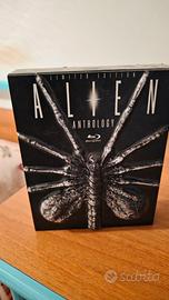 Alien Antology Box BluRay 