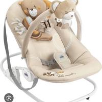 Sdraietta neonati Cam