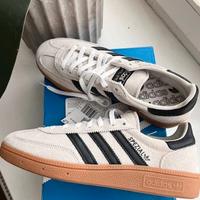 Adidas Handball Spezial beige nero 39