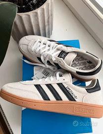 Adidas Handball Spezial beige nero 39