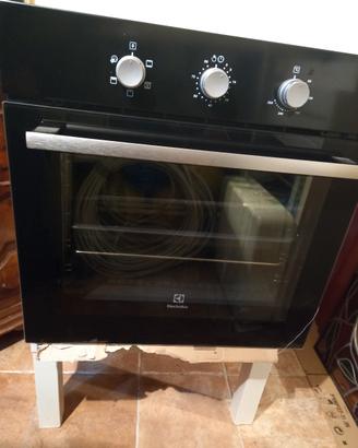 Forno da incasso 