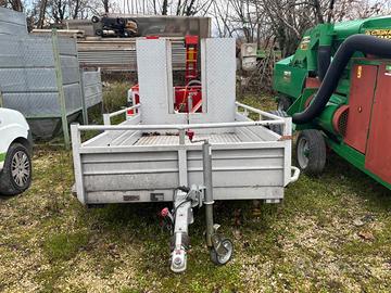 Rimorchio metal micanti mm15tm
