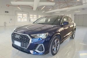 AUDI Q3 SPORTBACK 40 TDI QUATTRO S TRONIC QUATTRO 