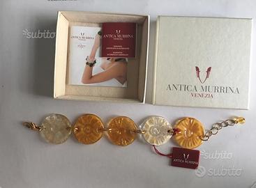 Bracciale Antica Murrina originale e nuovo