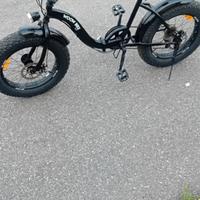 Bicicletta pieghevole wow bike