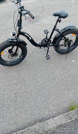 Bicicletta pieghevole wow bike