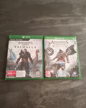 giochi xbox one 