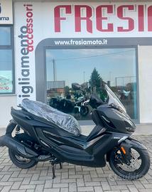 KYMCO DOWNTOWN 350 GT PAGHI 151 EURO AL MESE +CONS