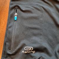 Pantalone termico atletica ragazzo