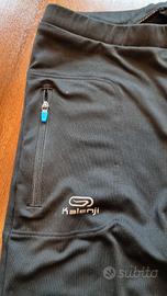 Pantalone termico atletica ragazzo