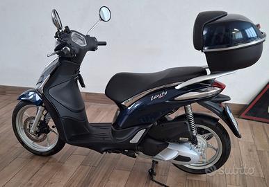 Piaggio Liberty 150 ABS euro 5 + Accessori