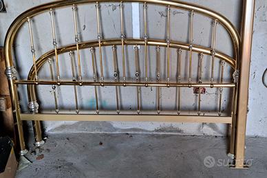 letto matrimoniale con reti motorizzate