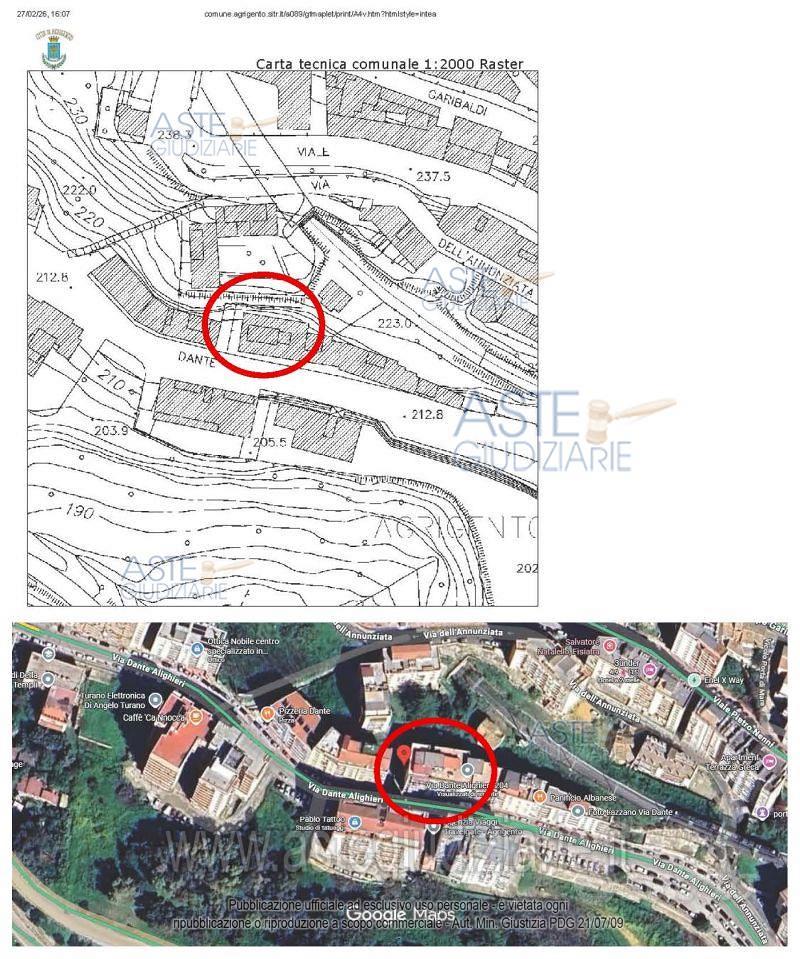 Appartamento – Agrigento, Rabato, Villaseta - Vista 2