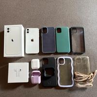 iPhone 11 + AirPods 2a generazione