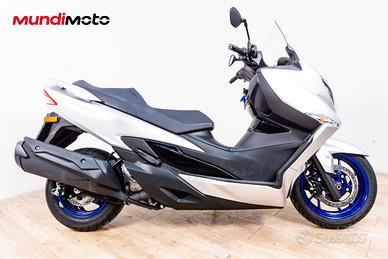 SUZUKI BURGMAN 400 - 2024