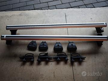 Barre portatutto Green Valley