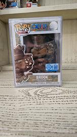 Funko pop Brook plus One Piece 