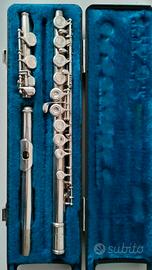 Flauto traverso Yamaha YFL 22S 