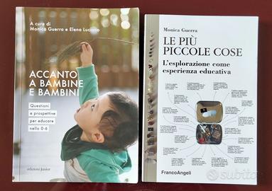 Libri di "Progettazione e Prima Infanzia" UniVr