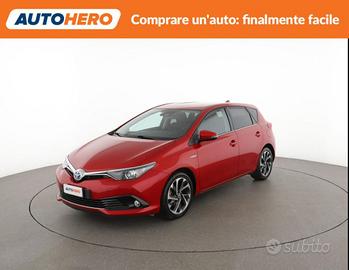 TOYOTA Auris HM01248