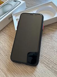 Iphone X da 256 gb