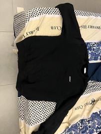 Felpa off white