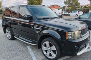 RANGE ROVER SPORT HSE 5.0 V8 BENZINA 78800KM 2011