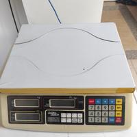 Bilancia professionale Asep 30 kg omologata